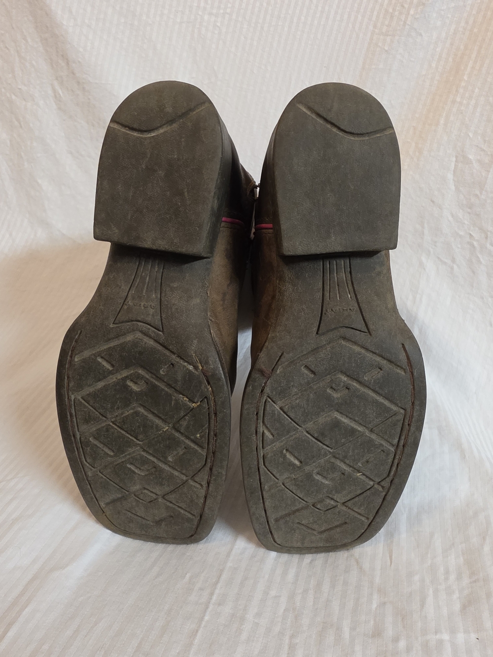 Ariat Kids' Quickdraw VentTEK Western Cowboy Boots - Picture 5 of 9